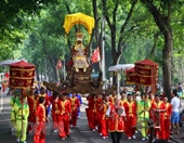 Hà Nội tổ chức lễ hội kỷ niệm 590 năm ngày Vua Lê Thái Tổ đăng quang