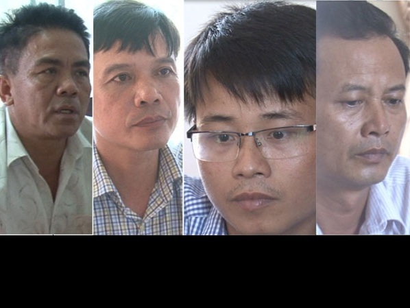 Khởi tố 4 cán bộ xã tự ý bán hàng trăm lô đất
