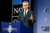 Tổng thư ký Stoltenberg tuyên bố NATO cần đối thoại với Nga