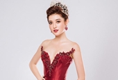Huyền My vào Top 32 Hoa hậu đẹp nhất thế giới 2017