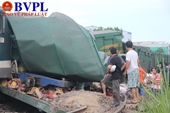 Vụ tai nạn đường sắt ở Quảng Nam Trưởng ga Núi Thành bị đình chỉ công tác