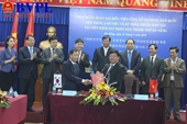 VKSND TP Đà Nẵng đã kí kết thỏa thuận hợp tác với Viện Công tố Incheon