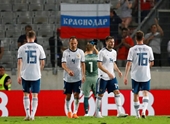 Đội tuyển Nga gây hoang mang trước thềm VCK World Cup 2018