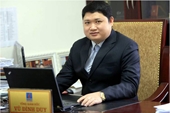 Khởi tố bổ sung, truy nã nguyên Tổng Giám đốc PVTex Vũ Đình Duy ​