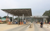 Hôm nay bắt đầu thu phí đường cao tốc Bắc Giang - Lạng Sơn