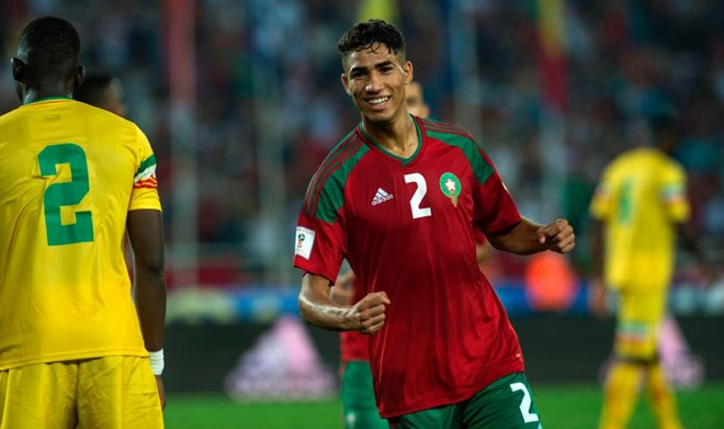 Những viên ngọc thô hứa hẹn tỏa sáng tại VCK World Cup 2018