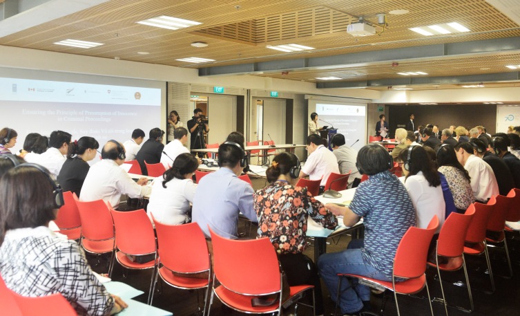 Bảo đảm nguyên tắc suy đoán vô tội trong hoạt động tố tụng hình sự