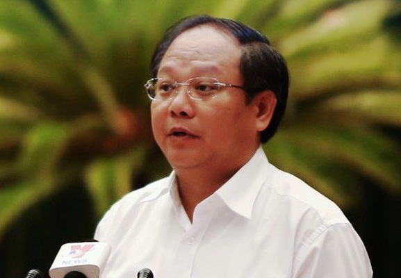 Đề xuất kỷ luật Phó Bí thư Thường trực Thành ủy Tất Thành Cang