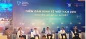 Giải pháp phát triển thương mại cho nông nghiệp Việt