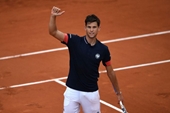 Roland Garros  Sát thủ hạ Rafael Nadal ở Madrid vào bán kết