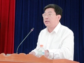 Thay đổi nhân sự Phó Chủ tịch UBND 2 tỉnh Vĩnh Phúc và Khánh Hòa