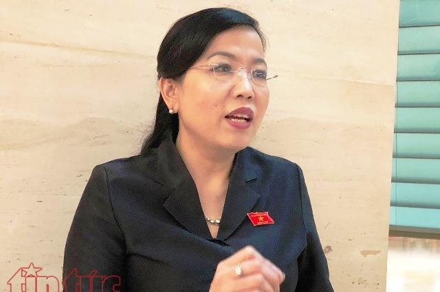 Quốc hội sẽ có nghị quyết giám sát Bộ trưởng thực hiện lời hứa sau chất vấn