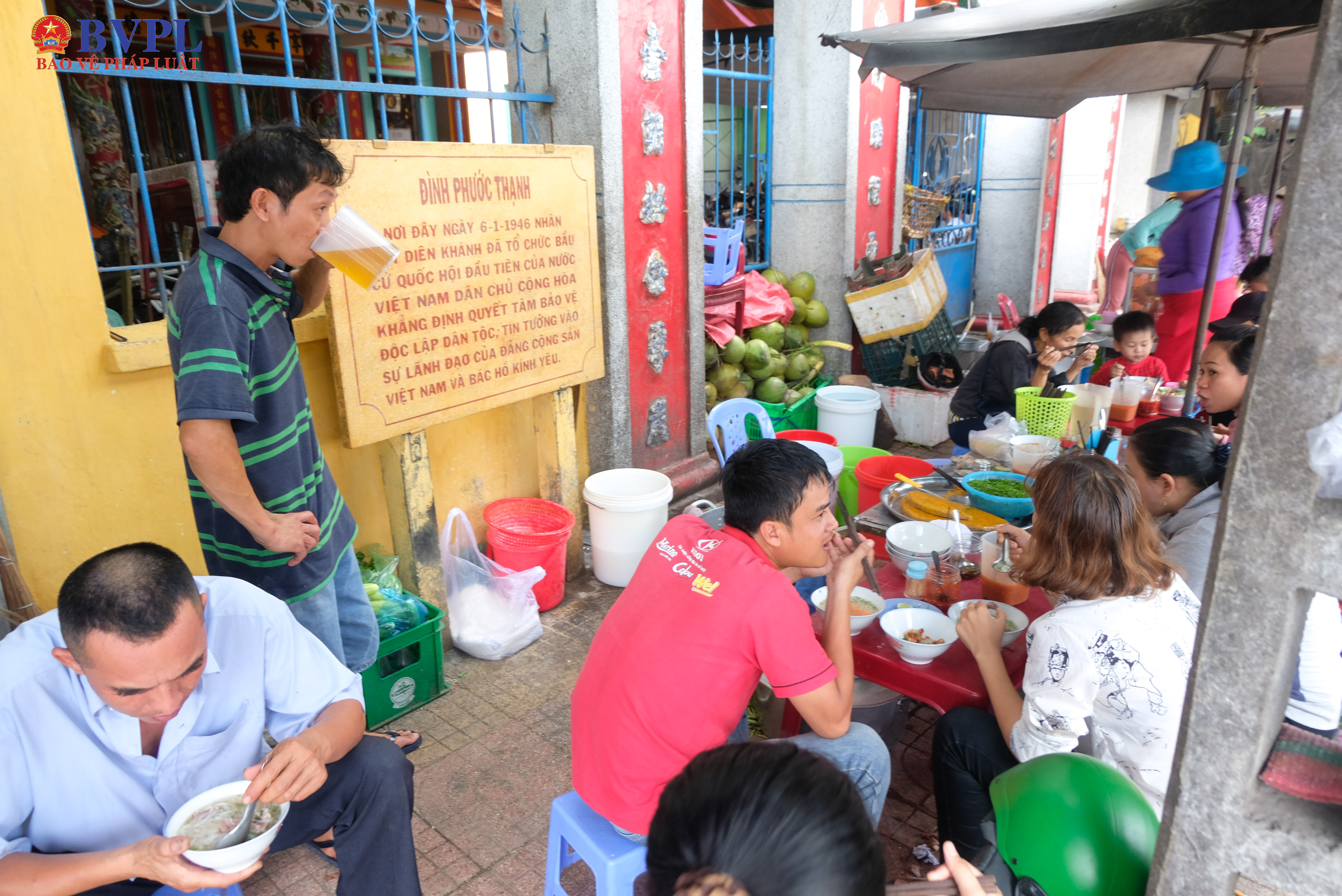 Di tích lịch sử - văn hóa bị… cho thuê