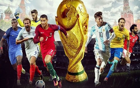 VTV đàm phán xong bản quyền World Cup 2018, người hâm mộ thở phào