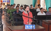 Hà Tĩnh Làm nhục Chủ tịch huyện, nữ tiểu thương lĩnh án 4 tháng tù