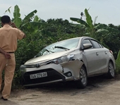 Lời khai rùng rợn của nghi phạm giết người cướp xe taxi ở Hải Dương