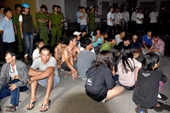 Xử lý nghiêm đối tượng cầm đầu, quá khích trong vụ gây rối tại trụ sở UBND tỉnh Bình Thuận