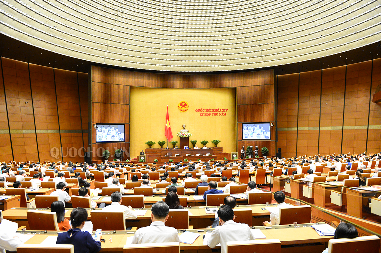 Dự thảo Luật phòng, chống tham nhũng sửa đổi  Mở rộng phạm vi điều chỉnh ra khu vực ngoài nhà nước