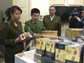 Phó Thủ tướng Trương Hòa Bình chỉ đạo tăng cường chống buôn lậu, kinh doanh trái phép xì gà