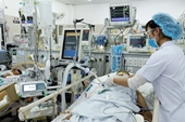 Bệnh nhân tử vong sau khi nội soi phế quản ở Bệnh viện Bạch Mai