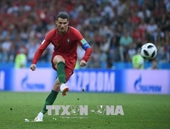 WORLD CUP 2018 Cú hat-trick giúp Ronaldo đi vào lịch sử