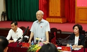 Tổng bí thư Nguyễn Phú Trọng Sự thật đã bị xuyên tạc, kích động để phá hoại