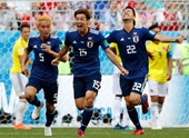 Chiến thắng Colombia, Nhật Bản nâng tầm bóng đá Châu Á