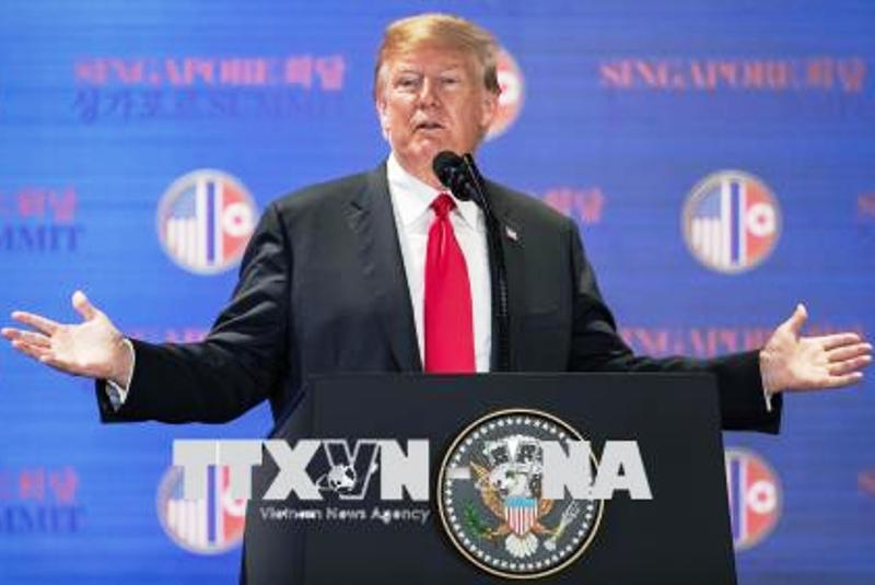 Tổng thống Mỹ gia tăng sức ép áp thuế hàng hóa từ Trung Quốc
