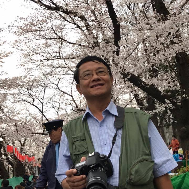 Nhà báo Huỳnh Dũng Nhân Viết để lay động lòng người