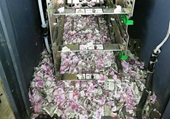 Chuột lẻn vào máy ATM cắn nát hơn 17 nghìn USD