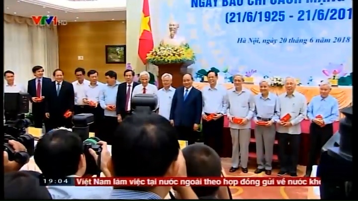 Báo chí cần phản bác kịp thời thông tin sai trái