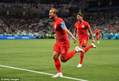Vùi dập Panama 6-1, tuyển Anh lập kỷ lục ghi bàn vòng bảng