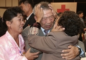 Triều Tiên, Hàn Quốc nhất trí tổ chức cuộc đoàn tụ các gia đình bị ly tán từ ngày 20-26 8
