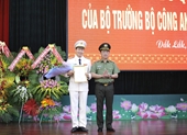 Bổ nhiệm Giám đốc Công an tỉnh Đắk Lắk
