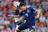 Nhật Bản hòa Senegal, 2 suất vào vòng 1 8 tại bảng G chưa ngã ngũ