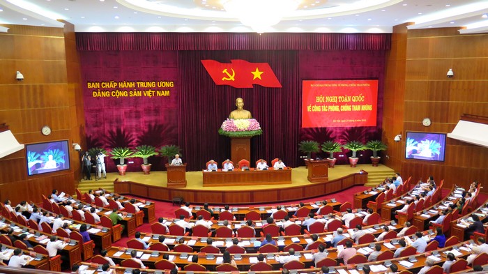 Kỷ luật 2 720 đảng viên vi phạm về tham nhũng, cố ý làm trái