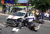 Đà Nẵng 6 tháng đầu năm xảy ra 42 vụ tai nạn giao thông, 29 người chết