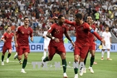 Tây Ban Nha và Bồ Đào Nha run rẩy giành vé vào vòng knock-out