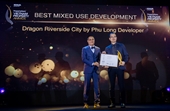 Phú Long đoạt nhiều giải thưởng của PropertyGuru Vietnam Property Award 2018