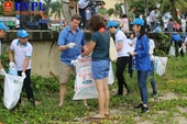 Việt Nam mong muốn xây dựng quan hệ đối tác vì đại dương không rác thải nhựa