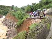 Thiệt hại do mưa lũ gần 450 tỷ đồng, 21 người tử vong