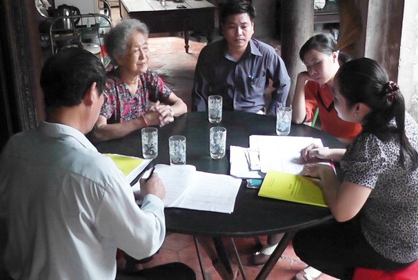 Tổng điều tra dân số và nhà ở từ 1 4 2019