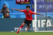 Thua sốc 0-2 trước Hàn Quốc, Đức lần đầu tiên dừng bước ngay từ vòng bảng sau 80 năm