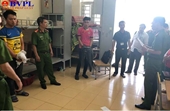 Phá “ổ” buôn ma túy ngay trong trường Đại học Hà Tĩnh