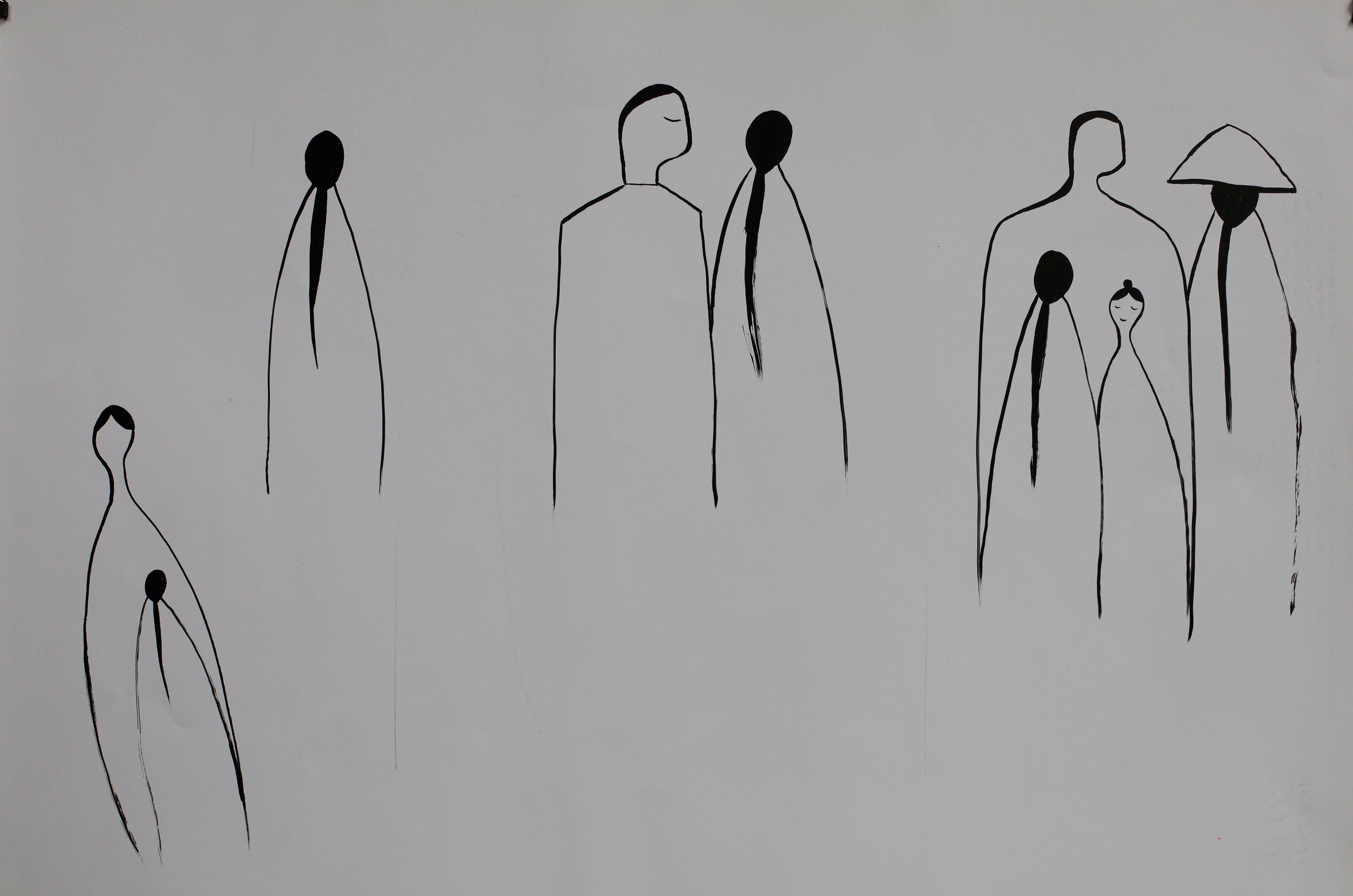 Đấu giá tác phẩm tâm đắc của họa sĩ Lê Thiết Cương làm từ thiện