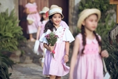 Tuần lễ thời trang trẻ em Việt Nam mùa 6 rộn ràng trước giờ G