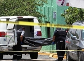 133 chính trị gia bị sát hại khi tham gia tranh cử tại Mexico
