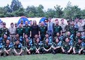 Việt Nam được chọn làm địa điểm huấn luyện lực lượng gìn giữ hòa bình