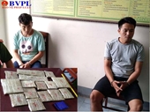 Khởi tố vụ án 2 sinh viên Lào vừa tốt nghiệp ĐH Hà Tĩnh buôn bán ma túy