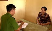 Bắt đối tượng sau gần 1 năm trốn lệnh truy nã ở Campuchia